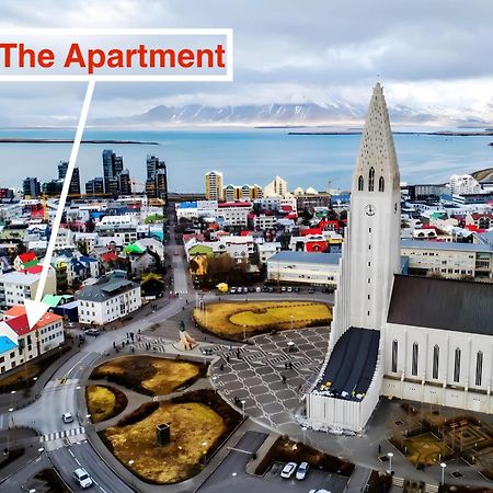 S46 By Stay In Iceland Reykjavík Exterior photo
