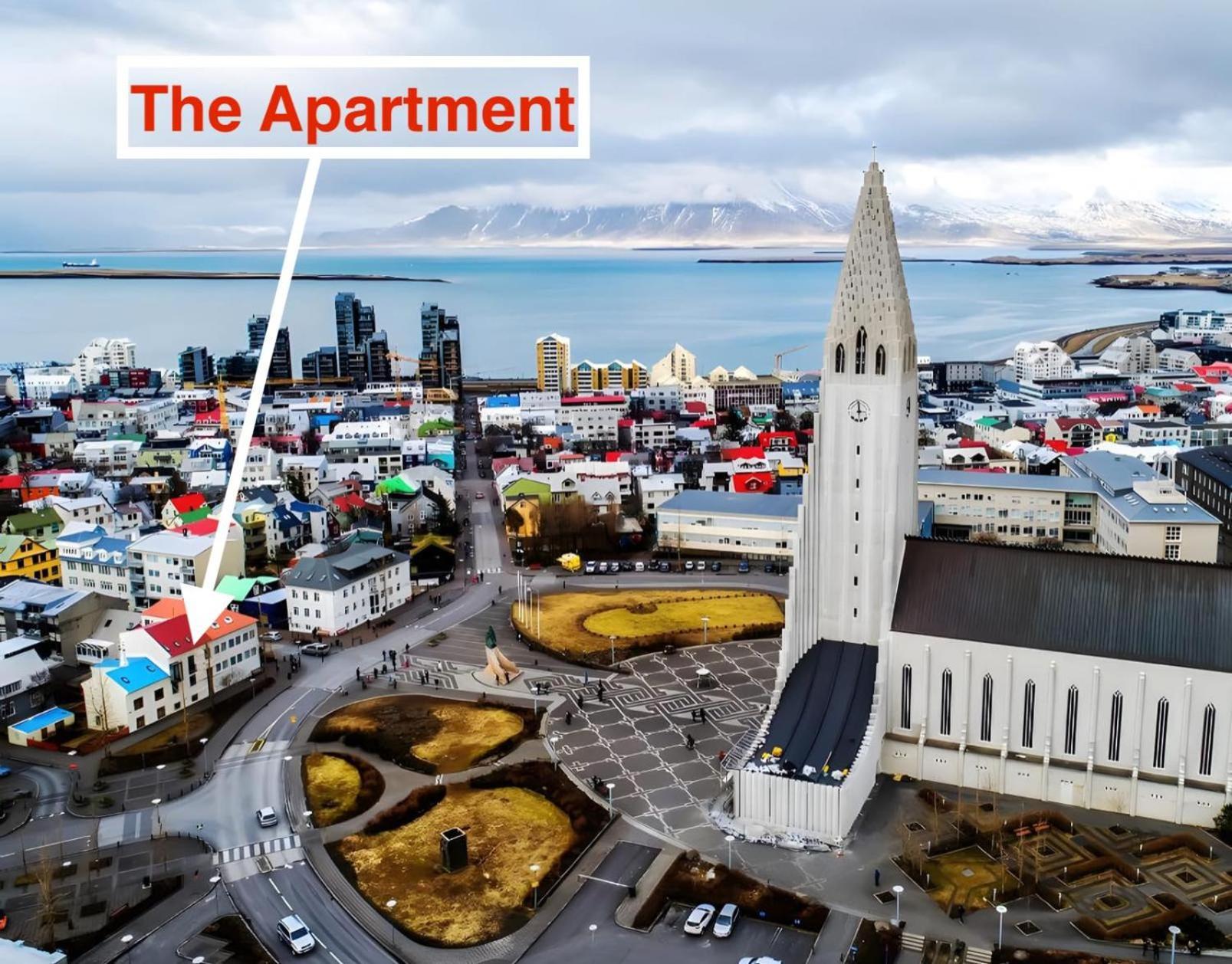 S46 By Stay In Iceland Reykjavík Exterior photo